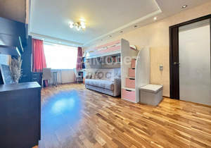1-к квартира, вторичка, 41м2, 16/16 этаж