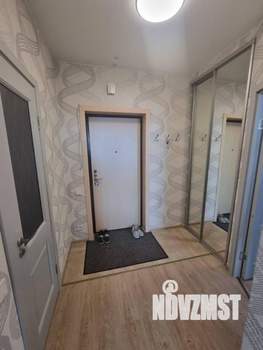 1-к квартира, вторичка, 36м2, 11/17 этаж