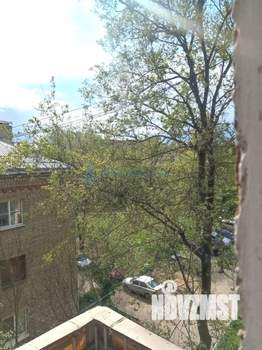 1-к квартира, вторичка, 31м2, 4/5 этаж