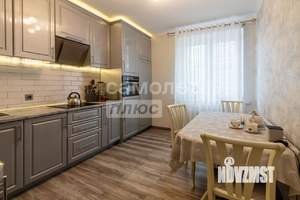 3-к квартира, вторичка, 91м2, 8/24 этаж