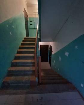 1-к квартира, вторичка, 31м2, 3/5 этаж