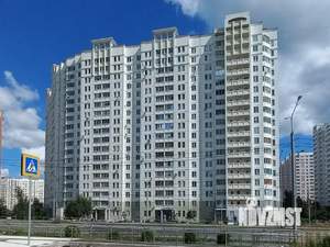 Студия квартира, вторичка, 38м2, 1/18 этаж