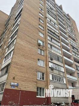 1-к квартира, вторичка, 35м2, 13/15 этаж