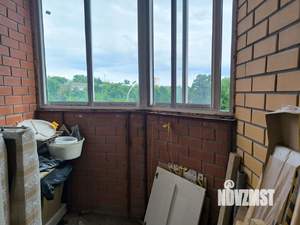 1-к квартира, вторичка, 31м2, 3/16 этаж