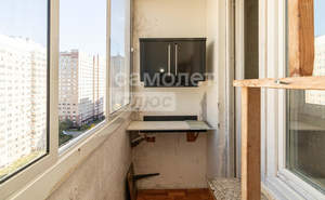 3-к квартира, вторичка, 74м2, 11/17 этаж