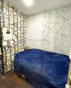 1-к квартира, вторичка, 38м2, 3/23 этаж