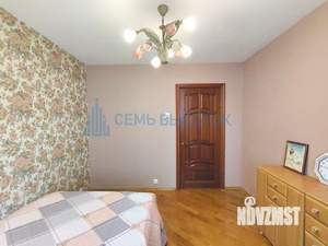 3-к квартира, вторичка, 62м2, 9/10 этаж