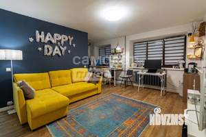 2-к квартира, вторичка, 45м2, 1/5 этаж