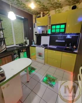 1-к квартира, вторичка, 31м2, 5/5 этаж