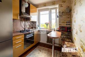 1-к квартира, вторичка, 30м2, 5/5 этаж