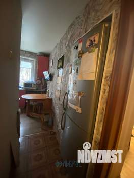 2-к квартира, вторичка, 43м2, 1/4 этаж