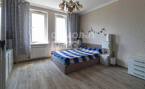 3-к квартира, вторичка, 71м2, 7/14 этаж