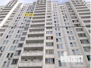 1-к квартира, вторичка, 38м2, 13/18 этаж