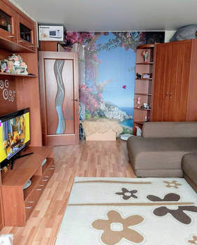 2-к квартира, вторичка, 58м2, 17/18 этаж