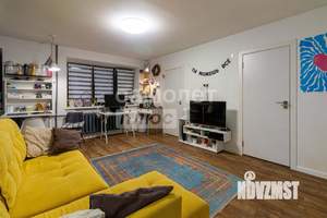 2-к квартира, вторичка, 45м2, 1/5 этаж