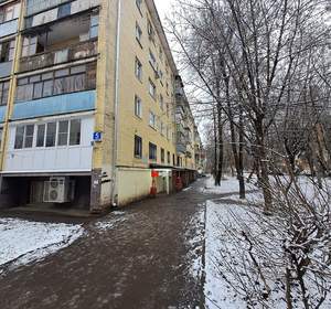 1-к квартира, вторичка, 30м2, 1/5 этаж