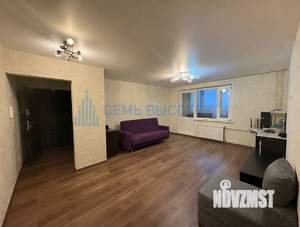 3-к квартира, вторичка, 76м2, 14/14 этаж