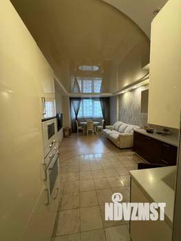 2-к квартира, вторичка, 73м2, 8/17 этаж