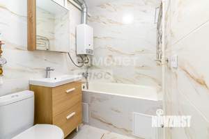 1-к квартира, вторичка, 33м2, 1/4 этаж