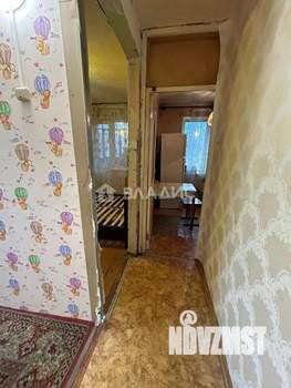 1-к квартира, вторичка, 31м2, 4/5 этаж