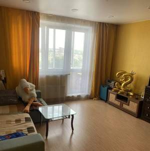 1-к квартира, вторичка, 40м2, 13/14 этаж