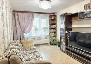 3-к квартира, вторичка, 62м2, 4/9 этаж