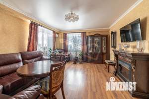 2-к квартира, вторичка, 74м2, 4/17 этаж