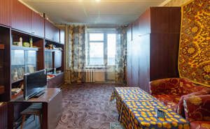 1-к квартира, вторичка, 35м2, 11/15 этаж