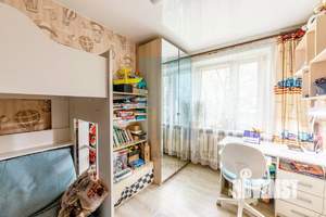 2-к квартира, вторичка, 44м2, 2/5 этаж