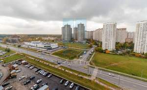 1-к квартира, вторичка, 42м2, 14/22 этаж