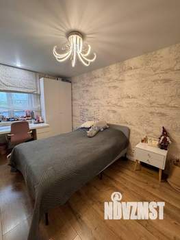 3-к квартира, вторичка, 75м2, 4/14 этаж