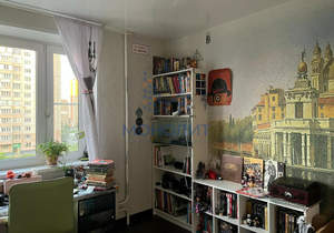 4-к квартира, вторичка, 119м2, 5/14 этаж