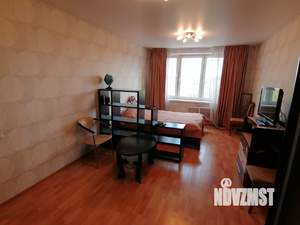 1-к квартира, вторичка, 44м2, 4/17 этаж