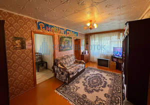 4-к квартира, вторичка, 63м2, 3/5 этаж