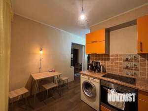 1-к квартира, вторичка, 33м2, 2/17 этаж