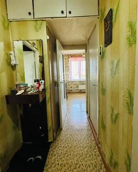 1-к квартира, вторичка, 34м2, 10/10 этаж