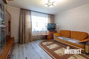 3-к квартира, вторичка, 70м2, 8/14 этаж