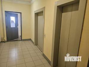 1-к квартира, вторичка, 38м2, 5/18 этаж