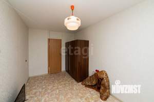 2-к квартира, вторичка, 46м2, 1/5 этаж