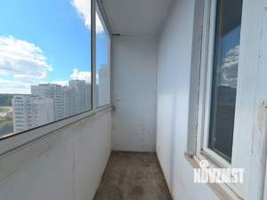 1-к квартира, вторичка, 38м2, 13/18 этаж