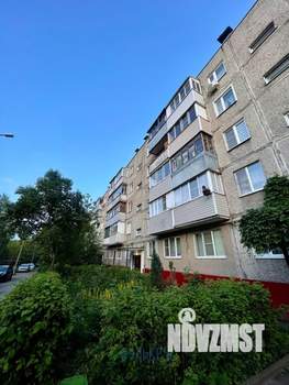 2-к квартира, вторичка, 44м2, 1/5 этаж