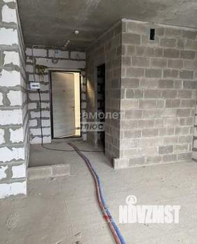 Студия квартира, вторичка, 27м2, 1/6 этаж
