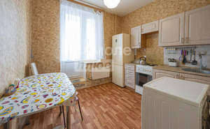 1-к квартира, вторичка, 38м2, 11/18 этаж