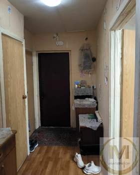 1-к квартира, вторичка, 33м2, 8/9 этаж