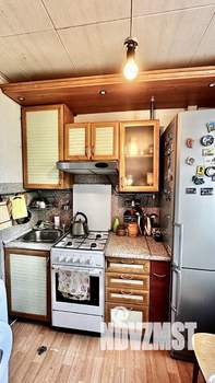3-к квартира, вторичка, 58м2, 3/5 этаж