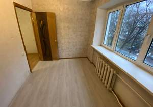 1-к квартира, вторичка, 31м2, 3/5 этаж