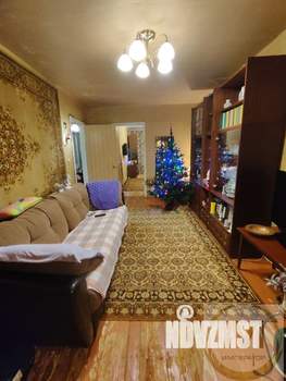 2-к квартира, вторичка, 43м2, 3/5 этаж