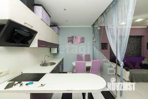 1-к квартира, вторичка, 38м2, 6/18 этаж