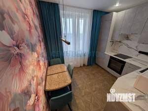 1-к квартира, вторичка, 38м2, 15/18 этаж