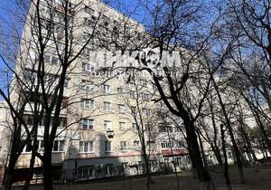 1-к квартира, вторичка, 33м2, 6/9 этаж